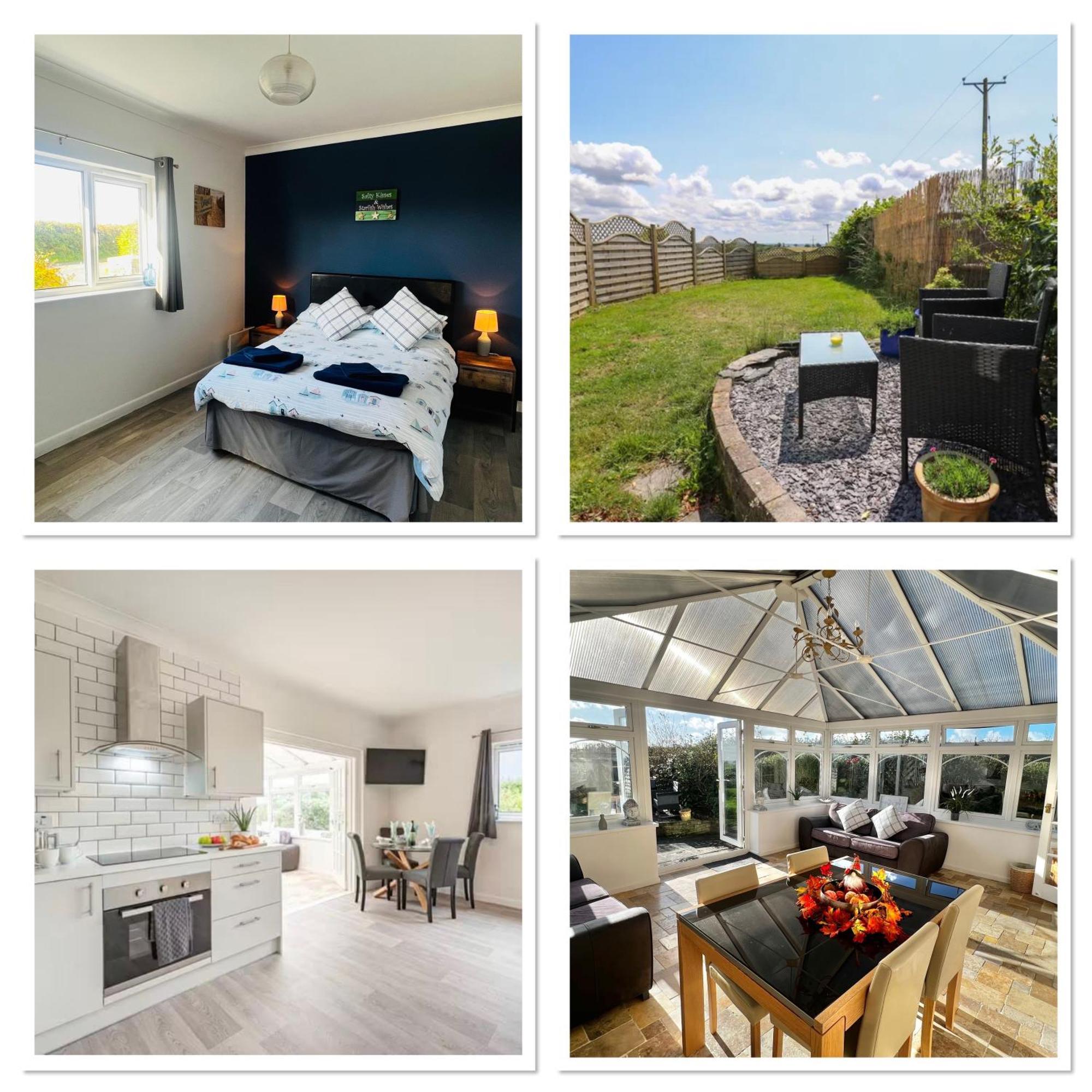 2 Bedroom Holiday Home In The Heart Of West Wales St Clears Extérieur photo